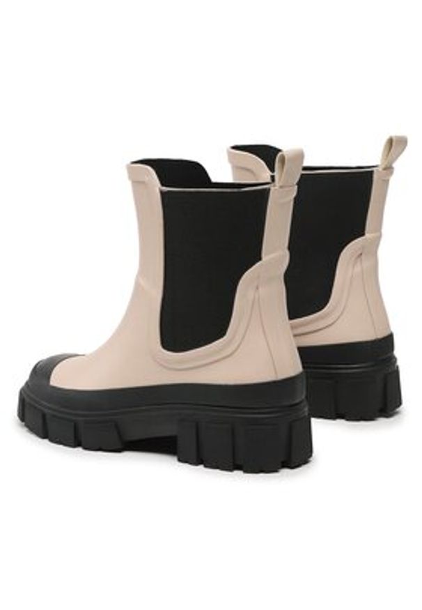 ONLY Shoes Sztyblety Onlwellie 15288645 Beżowy. Kolor: beżowy