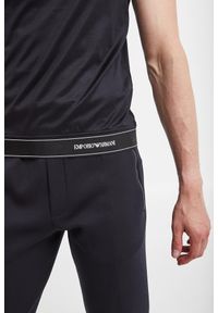 Emporio Armani - Polo męskie EMPORIO ARMANI. Typ kołnierza: polo #5