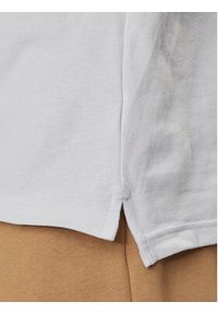 GAP - Gap Polo 586306-13 Szary Regular Fit. Typ kołnierza: polo. Kolor: szary. Materiał: bawełna #4