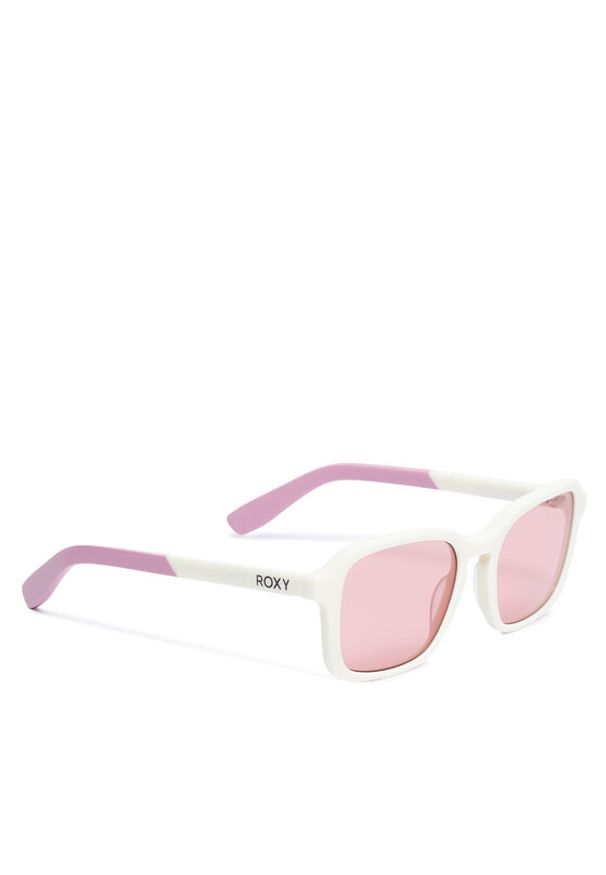 Roxy Okulary przeciwsłoneczne RX677 Biały. Kolor: biały