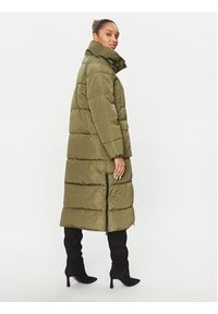 only - ONLY Kurtka zimowa Nora 15294315 Zielony Regular Fit. Kolor: zielony. Materiał: syntetyk. Sezon: zima #2