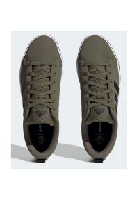 Adidas - Buty adidas Vs Pace 2.0. M HP6002 zielone. Kolor: zielony. Materiał: materiał, syntetyk. Szerokość cholewki: normalna #3