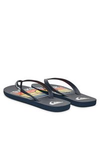 Quiksilver Japonki AQYL101371 Granatowy. Kolor: niebieski #3
