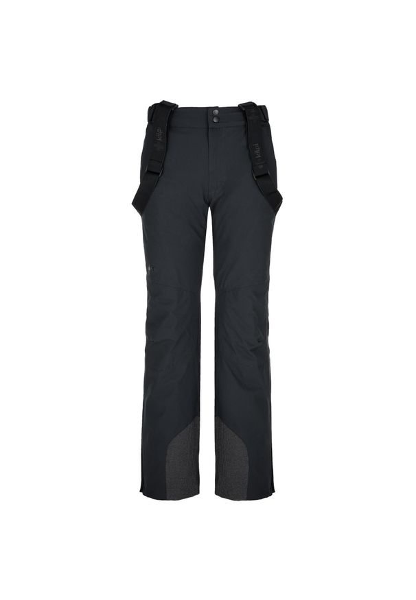 Spodnie narciarskie damskie Kilpi ELARE-W. Kolor: czarny. Sezon: zima. Sport: narciarstwo