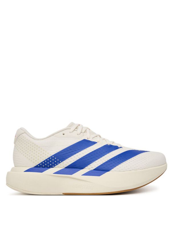 Adidas - adidas Buty do biegania adizero Pacer M KZ6851 Biały. Kolor: biały. Materiał: materiał