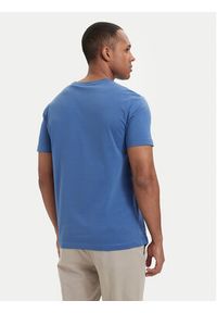GANT - Gant T-Shirt Shield 2003184 Niebieski Regular Fit. Kolor: niebieski. Materiał: bawełna #3