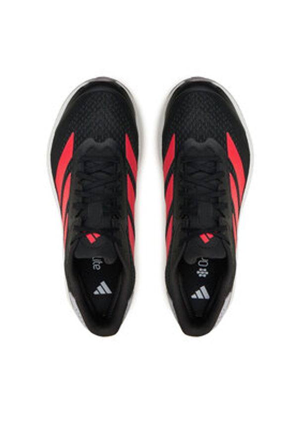 Adidas - adidas Buty do biegania Duramo Sl2 IH8220 Czarny. Kolor: czarny. Materiał: materiał