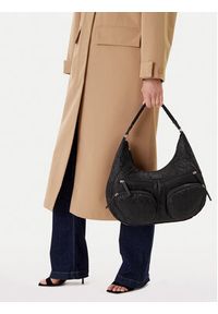 Liu Jo Torebka L Hobo TA5245 T2801 Czarny. Kolor: czarny