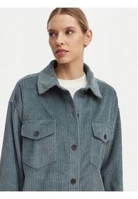 Billabong Sukienka koszulowa Winter Ocean EBJWD00149 Niebieski Boxy Fit. Kolor: niebieski. Materiał: bawełna. Typ sukienki: koszulowe #2