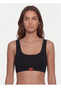 Hugo - HUGO Biustonosz top Signature 50566598 Czarny. Kolor: czarny #1