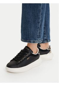 Liu Jo Sneakersy Casper BA6069 P0304 Czarny. Kolor: czarny. Materiał: skóra #7