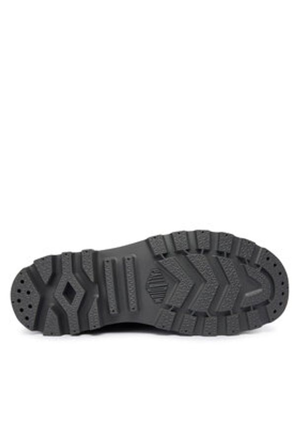 Palladium Trapery Mono Chrome 73089-089-M Szary. Kolor: szary. Materiał: materiał