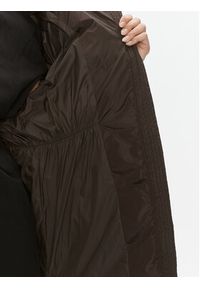Pinko - PINKO Kurtka zimowa Client 101604 A11P Brązowy Regular Fit. Kolor: brązowy. Materiał: syntetyk. Sezon: zima