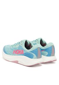 HOKA - Hoka Buty do biegania Rincon 4 1168874 Niebieski. Kolor: niebieski. Materiał: materiał