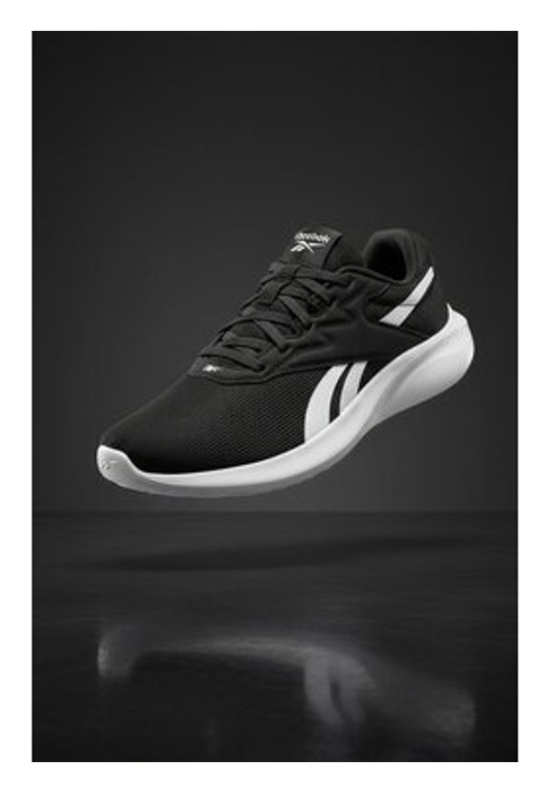 Reebok Buty do biegania CEO-REEBOK LITE 5 100227410 Czarny. Kolor: czarny. Materiał: materiał
