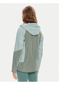 CMP Kurtka przeciwdeszczowa 34Z5116 Zielony Regular Fit. Kolor: zielony. Materiał: syntetyk #5
