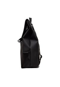 Rains Plecak MSN Bag W3 13300 Czarny. Kolor: czarny. Materiał: materiał #5