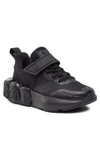 Adidas - adidas Sneakersy Star Wars Runner Kids ID5230 Czarny. Kolor: czarny. Materiał: materiał. Wzór: motyw z bajki #6