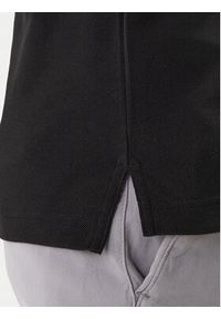 TOMMY HILFIGER - Tommy Hilfiger Polo 1985 MW0MW17771 Czarny Slim Fit. Typ kołnierza: polo. Kolor: czarny. Materiał: bawełna #2