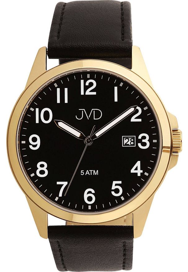 Zegarek JVD Zegarek JVD J1131.7 męski wodoszczelny .