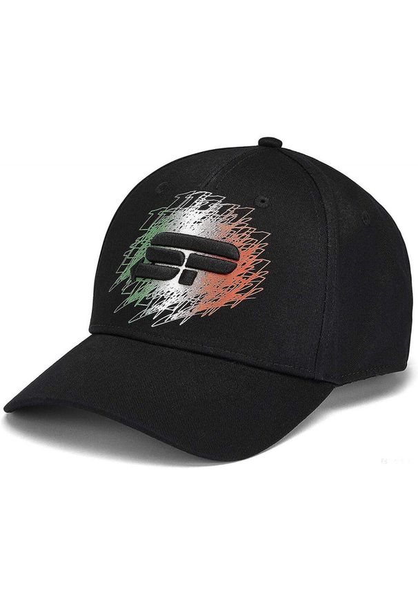 OEM - Czapka F1 Sergio Perez Logo Czarna - Ikoniczna Czapka dla Fanów. Kolor: czarny. Materiał: bawełna