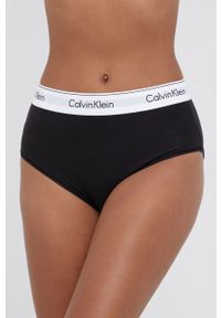 Calvin Klein Underwear Figi kolor czarny. Kolor: czarny #1