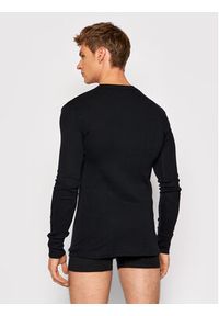 Henderson Longsleeve Bt-104 2149 Czarny Regular Fit. Kolor: czarny. Materiał: bawełna. Długość rękawa: długi rękaw #4