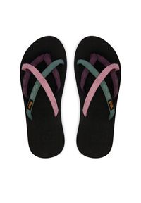 Japonki Teva. Wzór: kolorowy #1