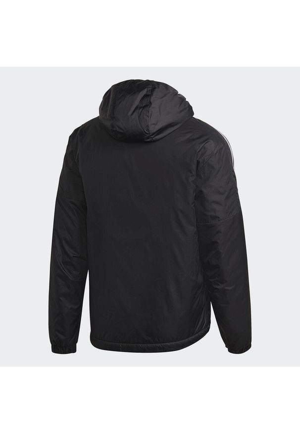 Adidas - Essentials Insulated Hooded Jacket. Kolor: czarny