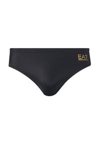 EA7 Emporio Armani Kąpielówki 7M000501 AF14514 MC004 Czarny. Kolor: czarny. Materiał: syntetyk