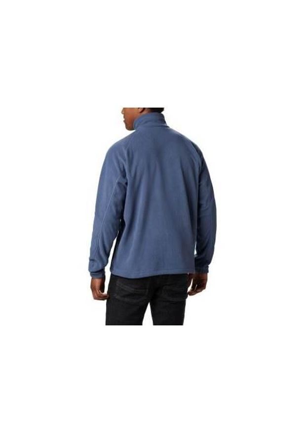 columbia - Bluza sportowa męska Columbia Fast Trek Ii Full Zip Fleece. Kolor: niebieski, wielokolorowy