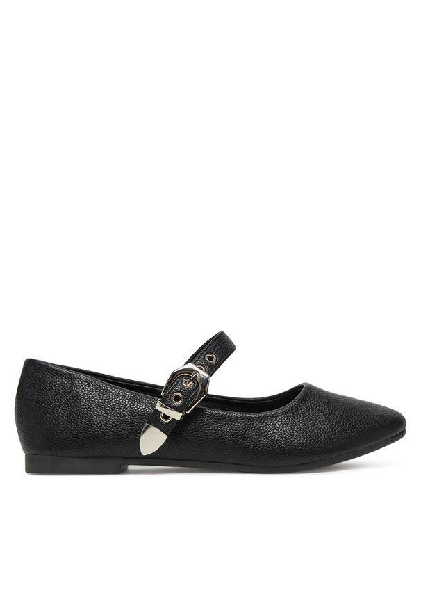 Baleriny DeeZee. Kolor: czarny