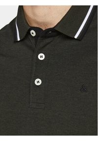 Jack & Jones Komplet koszulek polo Paulos 12191216 Kolorowy Slim Fit. Typ kołnierza: polo. Materiał: bawełna. Wzór: kolorowy #2
