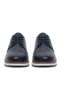 Lasocki Półbuty CEO-SINTRA-01 MI24 Granatowy. Kolor: niebieski. Materiał: skóra #3