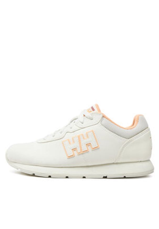 Helly Hansen Sneakersy W Brecken Heritage 11948 Biały. Kolor: biały. Materiał: materiał