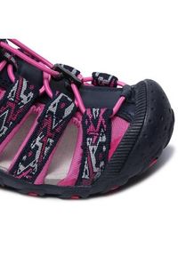 CMP Sandały Sahiph Hiking Sandal 30Q9524 Różowy. Kolor: różowy. Materiał: materiał #8