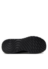 skechers - Skechers Sneakersy Bobs Squad Chaos-In Color 117504/BBK Czarny. Kolor: czarny. Materiał: materiał, mesh #3