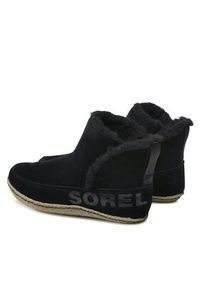 sorel - Sorel Botki Nakiska™ NL3389-011 Czarny. Kolor: czarny. Materiał: zamsz, skóra #3
