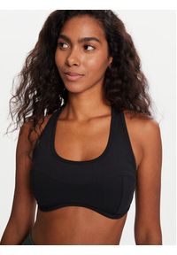 GIRLFRIEND COLLECTIVE - Girlfriend Collective Biustonosz sportowy Connie 1158 Czarny. Kolor: czarny. Materiał: syntetyk #7