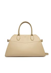 Guess Torebka HWYUAA P6276 Beżowy. Kolor: beżowy. Materiał: skórzane #8