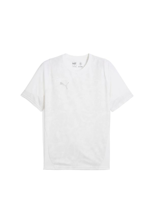 Koszulka Puma TeamCup. Kolor: biały. Sport: piłka nożna