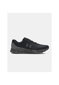 Buty do biegania męskie Under Armour Charged Bandit Trail 3. Kolor: czarny. Sport: bieganie