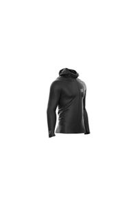 Kurtka do biegania męska Compressport Hurricane Waterproof 10/10 Jacket. Kolor: czarny, wielokolorowy #1