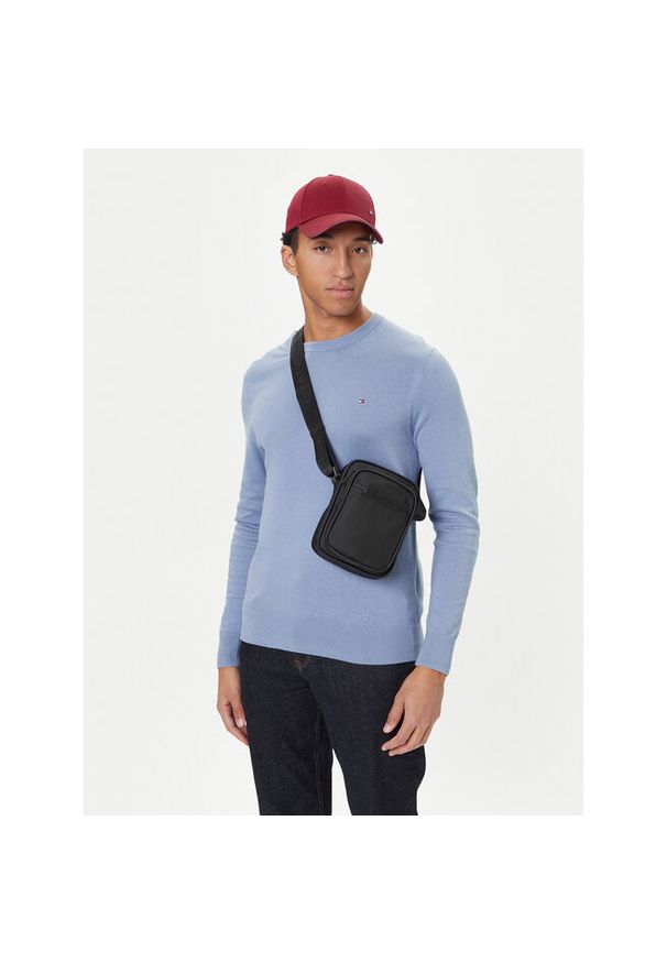 TOMMY HILFIGER - Saszetka Tommy Hilfiger. Kolor: czarny