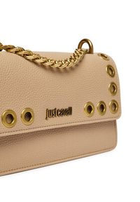 Just Cavalli Torebka 80RA4BF4 ZSB81 Beżowy. Kolor: beżowy. Materiał: skórzane #6