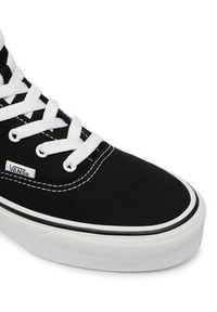 Vans Tenisówki Authentic Hi 2.0 VN000E8H6BT1 Czarny. Kolor: czarny. Materiał: materiał #2