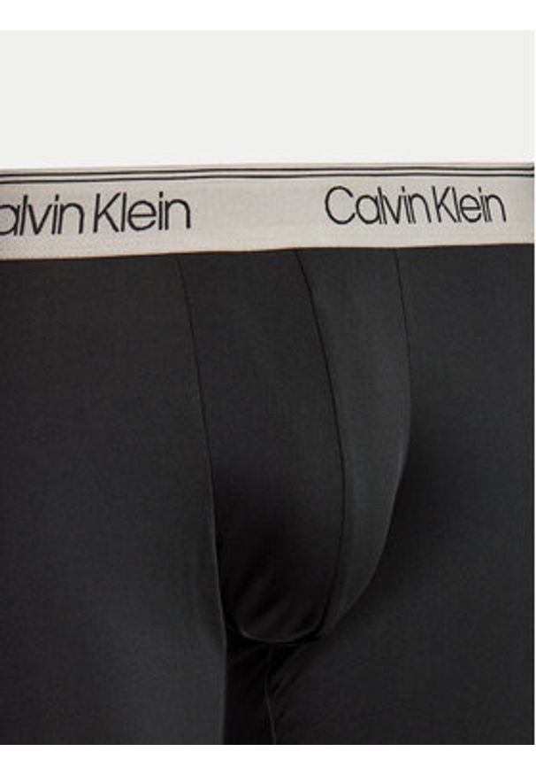 Calvin Klein Underwear Komplet 3 par bokserek 000NB2570A Kolorowy. Materiał: syntetyk. Wzór: kolorowy