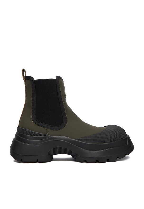 Sztyblety Hunter. Kolor: brązowy