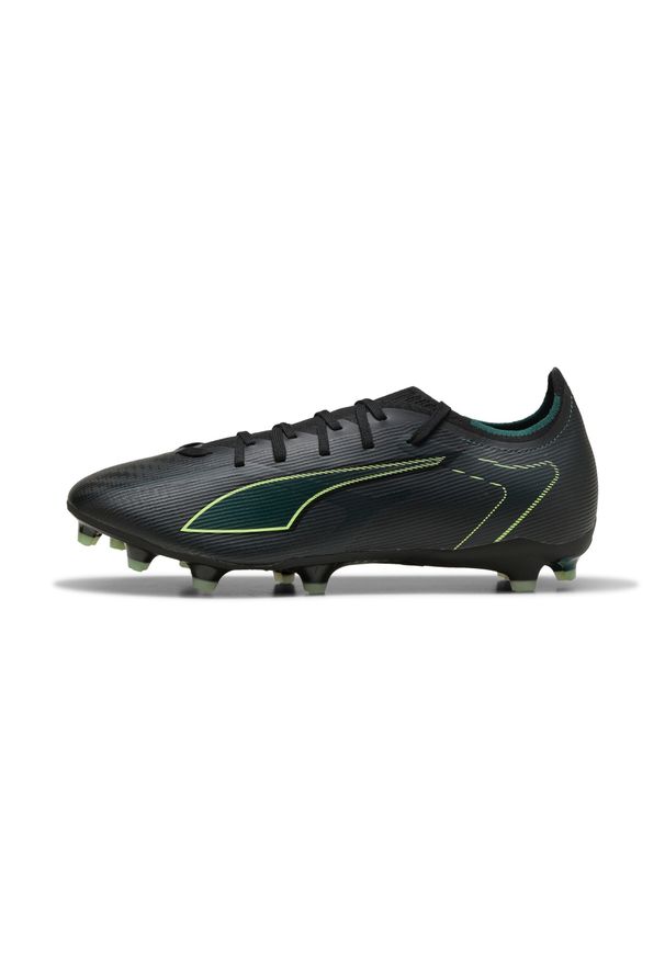 Buty piłkarskie Puma Ultra 6 Match FG/AG. Kolor: czarny. Sport: piłka nożna