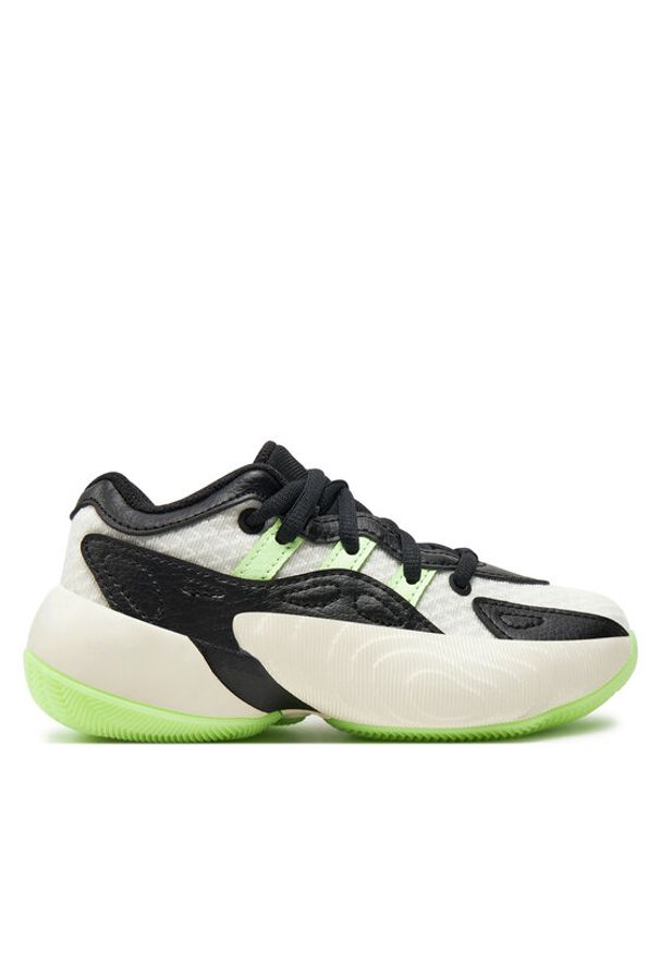 Adidas - adidas Buty Trae Young Unlimited 2 Low Kids IE7889 Écru. Materiał: materiał, mesh